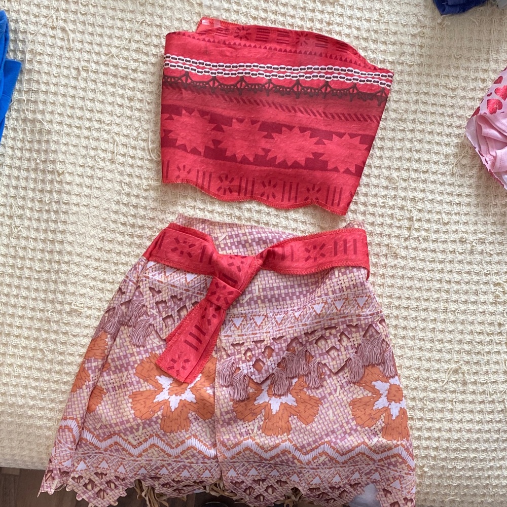 Disney Moana Costume
